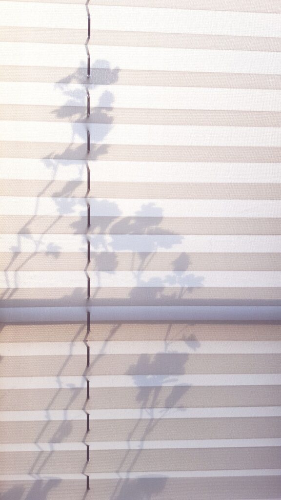 high angle view street light road